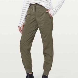 Lululemon Dance Studio Jogger Training Pants